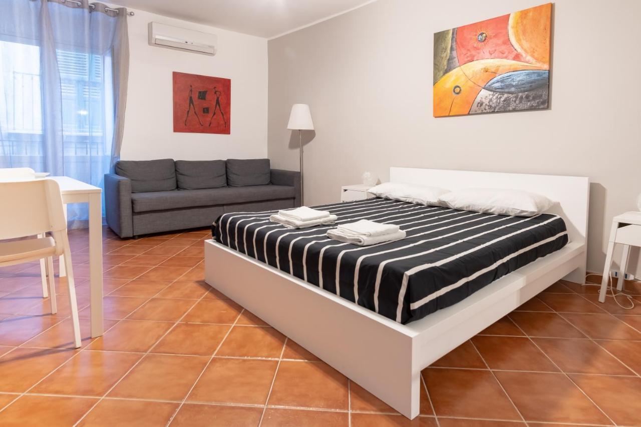 Madinah Apartments Palermo Dış mekan fotoğraf